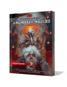 es::D&D Waterdeep: La Mazmorra del Mago Loco 