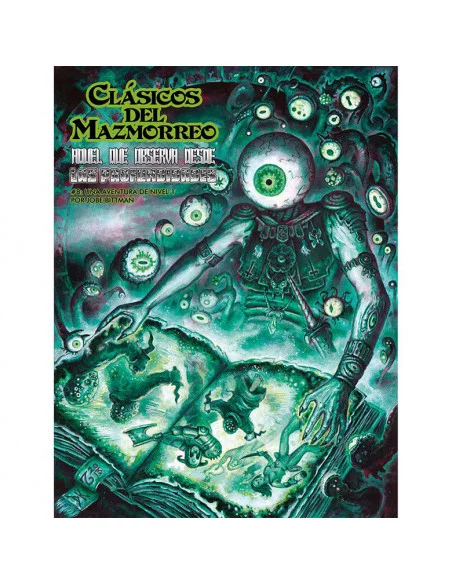 es::Clásicos del Mazmorreo: Aquel que Observa desde las Profundidades