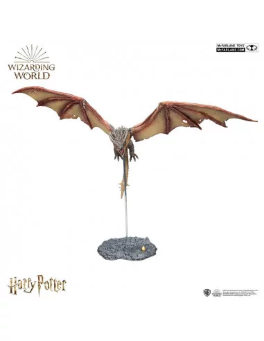 es::Harry Potter Figura Hungarian Horntail 23 cm