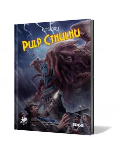 es::La llamada de Cthulhu: Pulp Cthulhu - Juego de rol