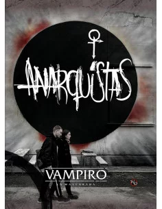 es::Vampiro: La Mascarada 5ª Edición: Anarquistas - Con obsequio de pin