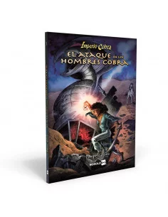 es::Imperio Cobra: El Ataque de los Hombres Cobra - Librojuego