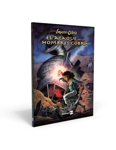 es::Imperio Cobra: El Ataque de los Hombres Cobra - Librojuego