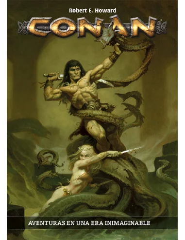 es::Conan: Aventuras en una era inimaginable - Juego de rol