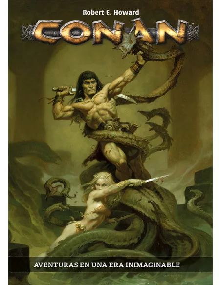 es::Conan: Aventuras en una era inimaginable - Juego de rol