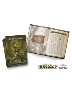es::Conan: Aventuras en una era inimaginable - Juego de rol 2