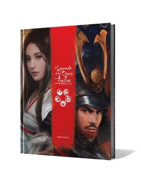 es::La Leyenda de los Cinco Anillos: El juego de rol