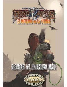 es::Dead Lands: Secretos del Devastado Oeste
