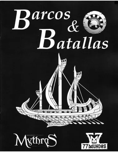 es::Mythras: Barcos y batallas - Aventuras