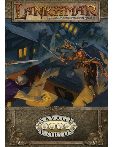 es::Lankhmar: la ciudad de los ladrones