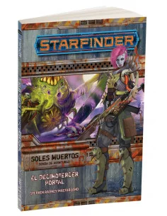 es::Starfinder - Soles muertos 5: El decimotercer portal