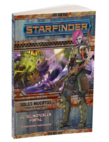 es::Starfinder - Soles muertos 5: El decimotercer portal