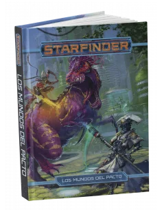 es::Starfinder: Los Mundos del Pacto