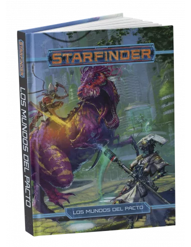es::Starfinder: Los Mundos del Pacto
