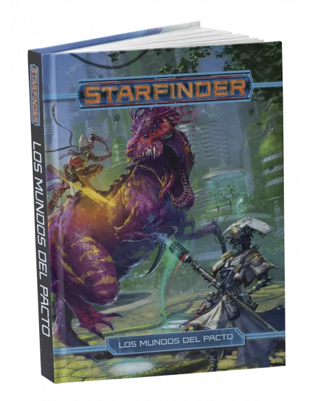 es::Starfinder: Los Mundos del Pacto