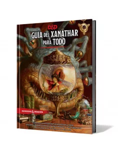 es::D&D Guía del Xanathar para Todo
