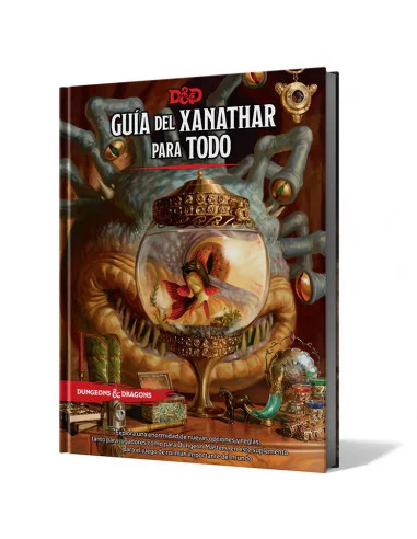 es::D&D Guía del Xanathar para Todo