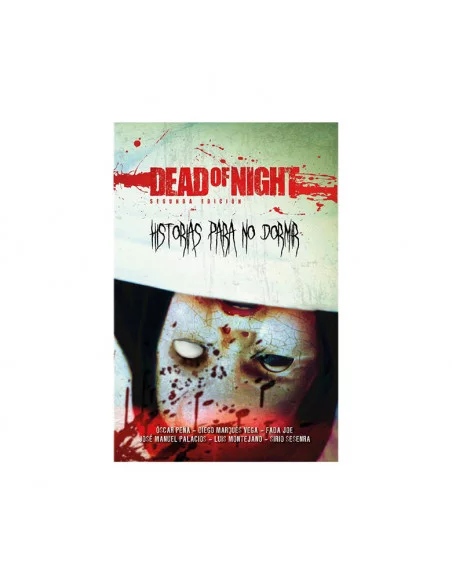 es::Dead of Night: Historias para no dormir