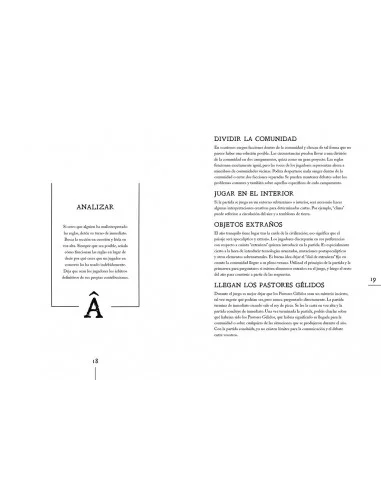 es::El Año Tranquilo-Juego de cartas y rol