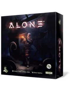 es::Alone - Juego de tablero