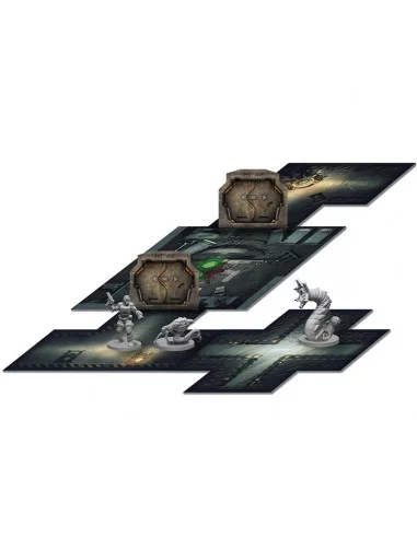 es::Alone - Juego de tablero