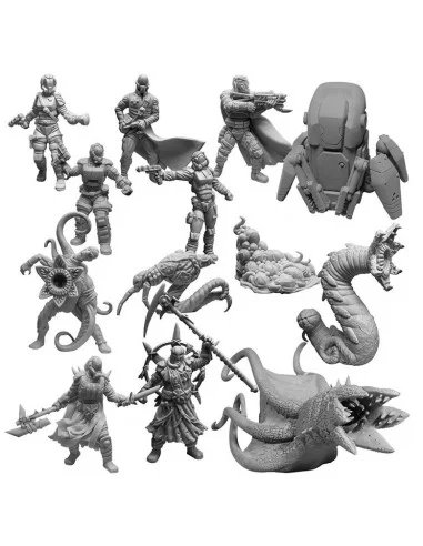 es::Alone - Juego de tablero