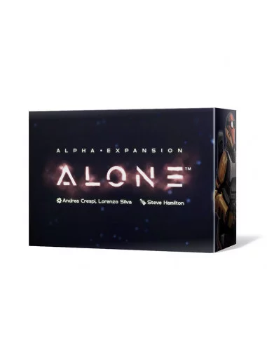 es::Alone Alpha - Expansion