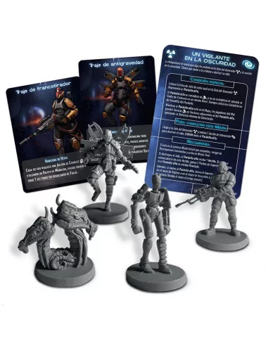 es::Alone Alpha - Expansion