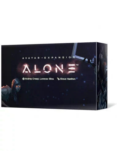 es::Alone Avatar - Expansion
