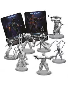 es::Alone Avatar - Expansion 2