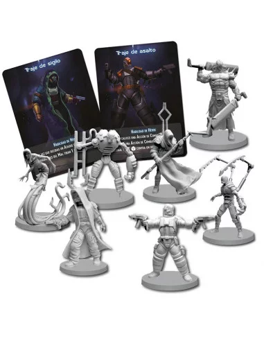 es::Alone Avatar - Expansion