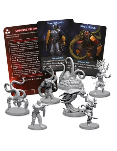 es::Alone Deep - Expansion