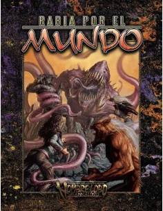 es::Hombre lobo: Rabia por el mundo - Ampliación para Juego de rol