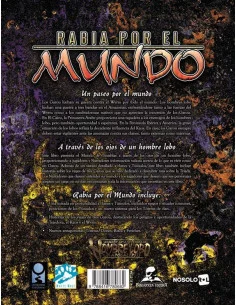 es::Hombre lobo: Rabia por el mundo - Ampliación para Juego de rol 2