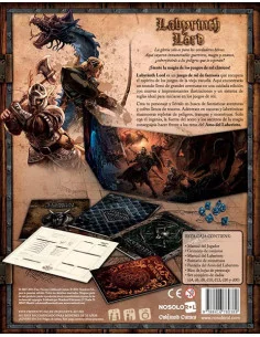 es::Labyrinth Lord - Juego de rol en caja 2