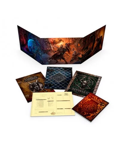 es::Labyrinth Lord - Juego de rol en caja