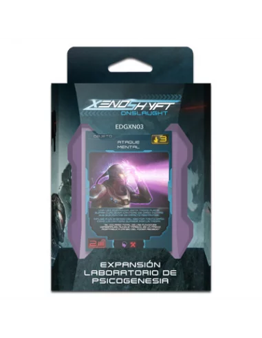 es::Xenoshyft: Onslaught - Laboratorio de Psicogenesia