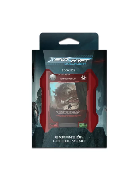 es::Xenoshyft: Onslaught - La colmena