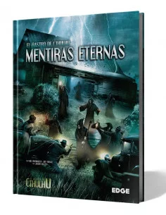 es::El rastro de Cthulhu: Mentiras eternas - Libro de campaña