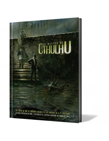 es::El rastro de Cthulhu - Juego de rol