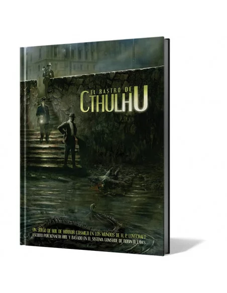 es::El rastro de Cthulhu - Juego de rol