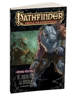 es::Pathfinder La Corona de Carroña 2: El juicio de la bestia
