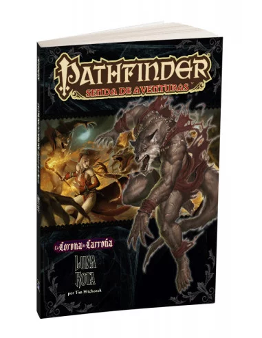es::Pathfinder La Corona de Carroña 3: Luna rota
