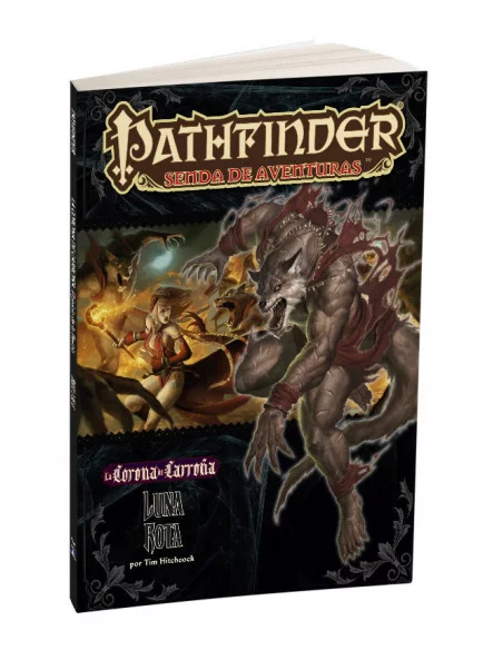 es::Pathfinder La Corona de Carroña 3: Luna rota