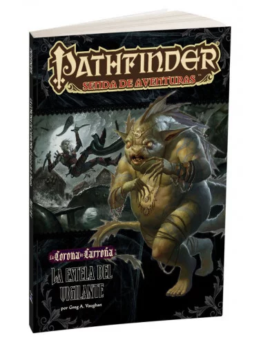 es::Pathfinder La Corona de Carroña 4: La estela del vigilante