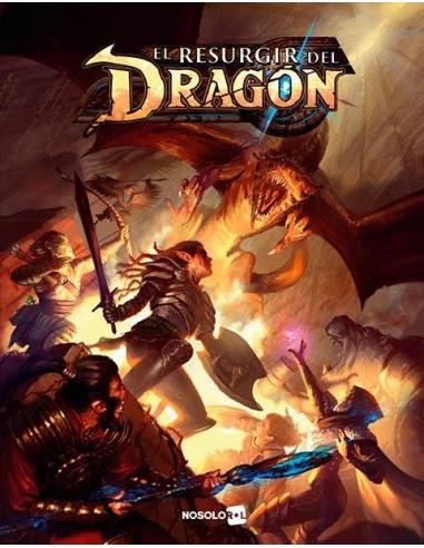 es::El Resurgir del Dragón Edición premium - Juego de rol