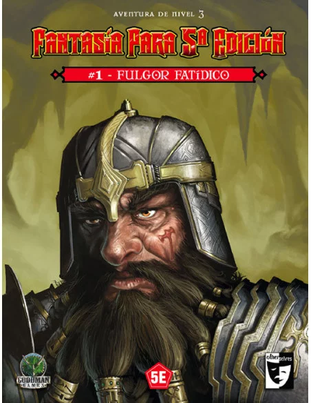 es::Fulgor fatídico - Aventura de rol para D&D 5ª Edición