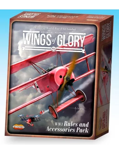es::Wings of Glory - WW1 Ed. en castellano - Juego de tablero