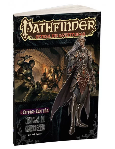 es::Pathfinder La Corona de Carroña 5: Cenizas al amanecer