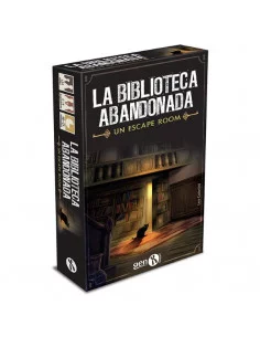 es::La Biblioteca Abandonada